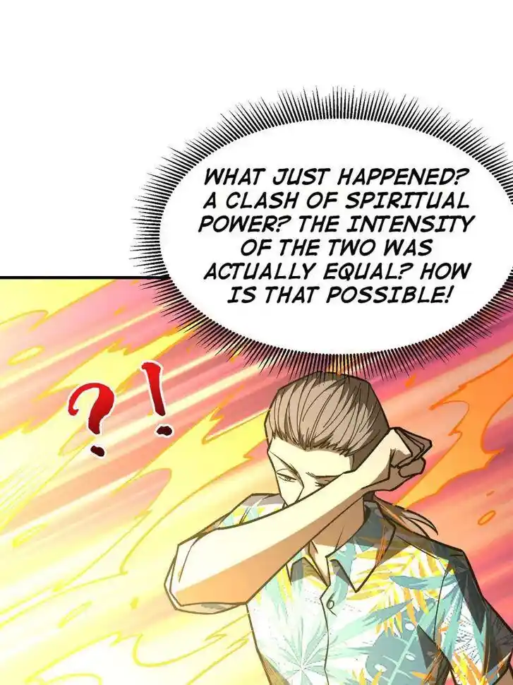 I'm Really Not the Villain Ch.265