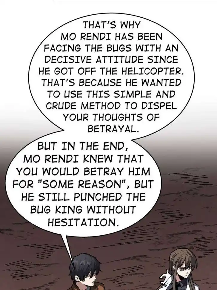 I'm Really Not the Villain Ch.265