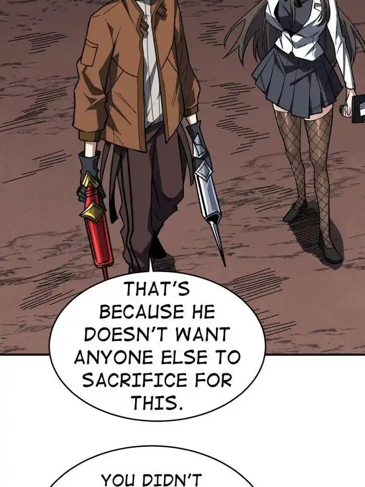 I'm Really Not the Villain Ch.265