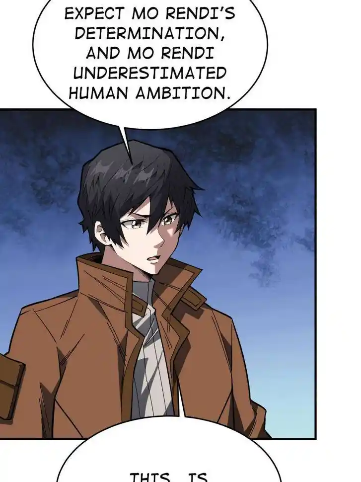 I'm Really Not the Villain Ch.265