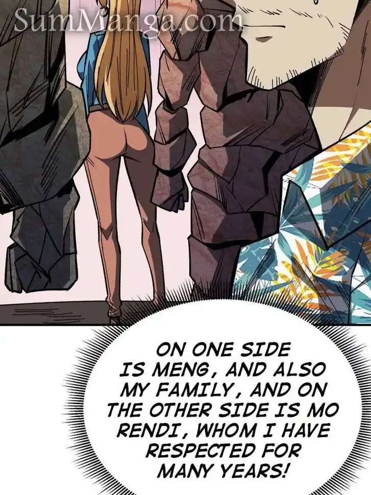 I'm Really Not the Villain Ch.265