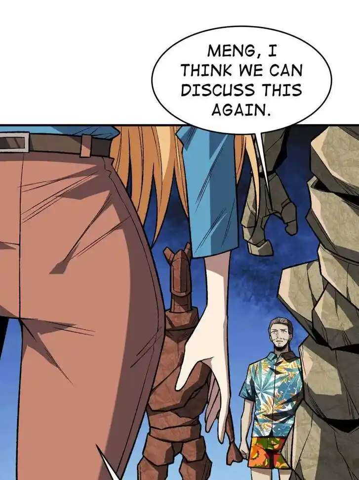 I'm Really Not the Villain Ch.265