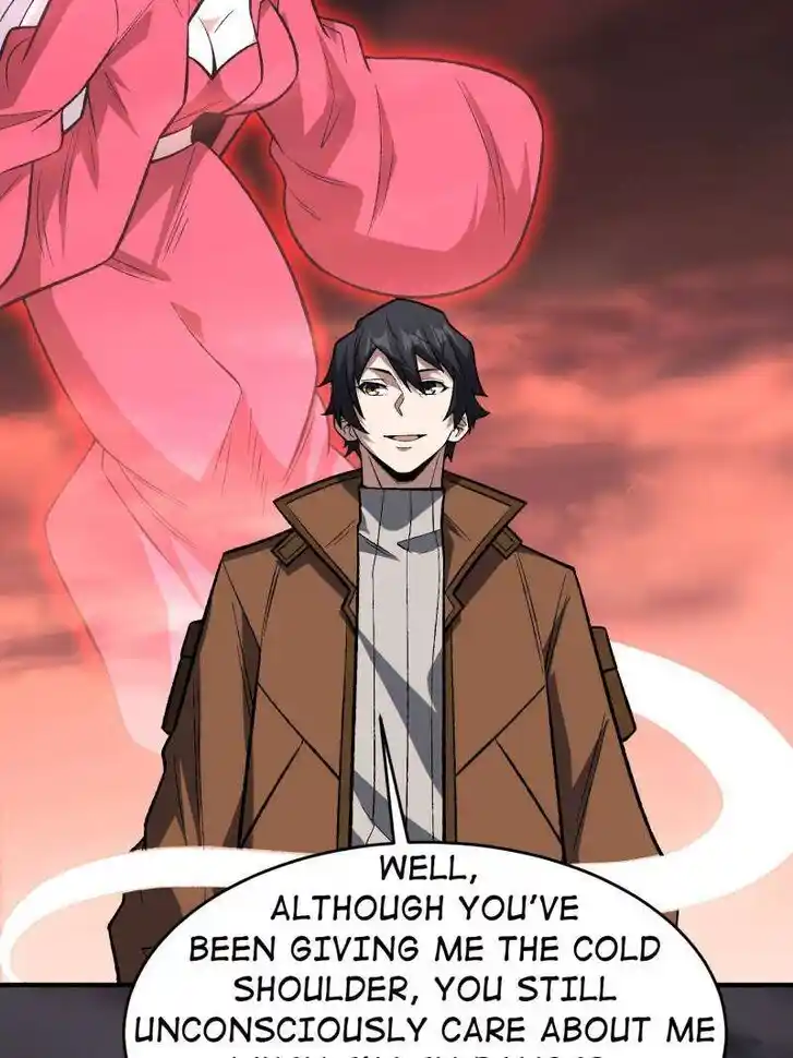 I'm Really Not the Villain Ch.265