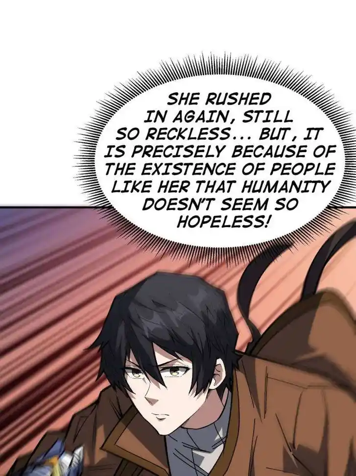 I'm Really Not the Villain Ch.265