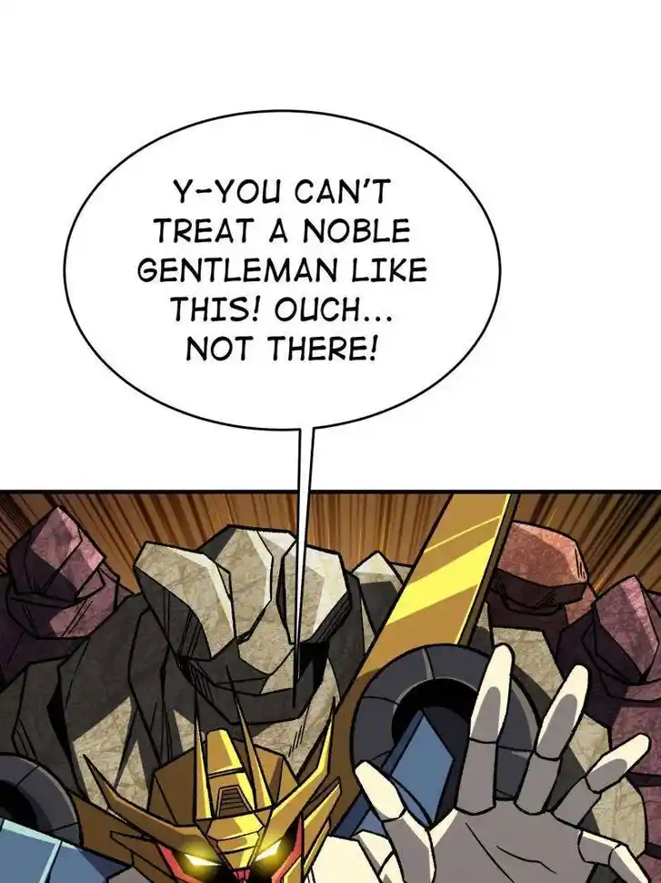 I'm Really Not the Villain Ch.265