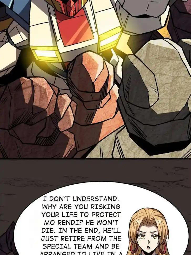 I'm Really Not the Villain Ch.265