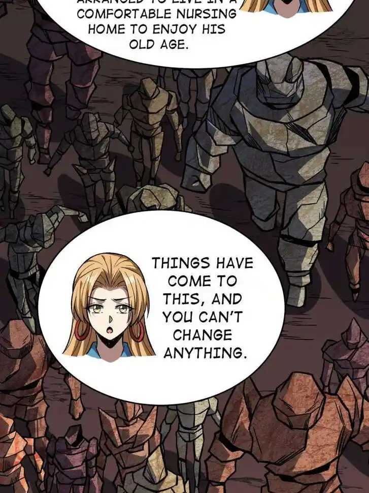 I'm Really Not the Villain Ch.265