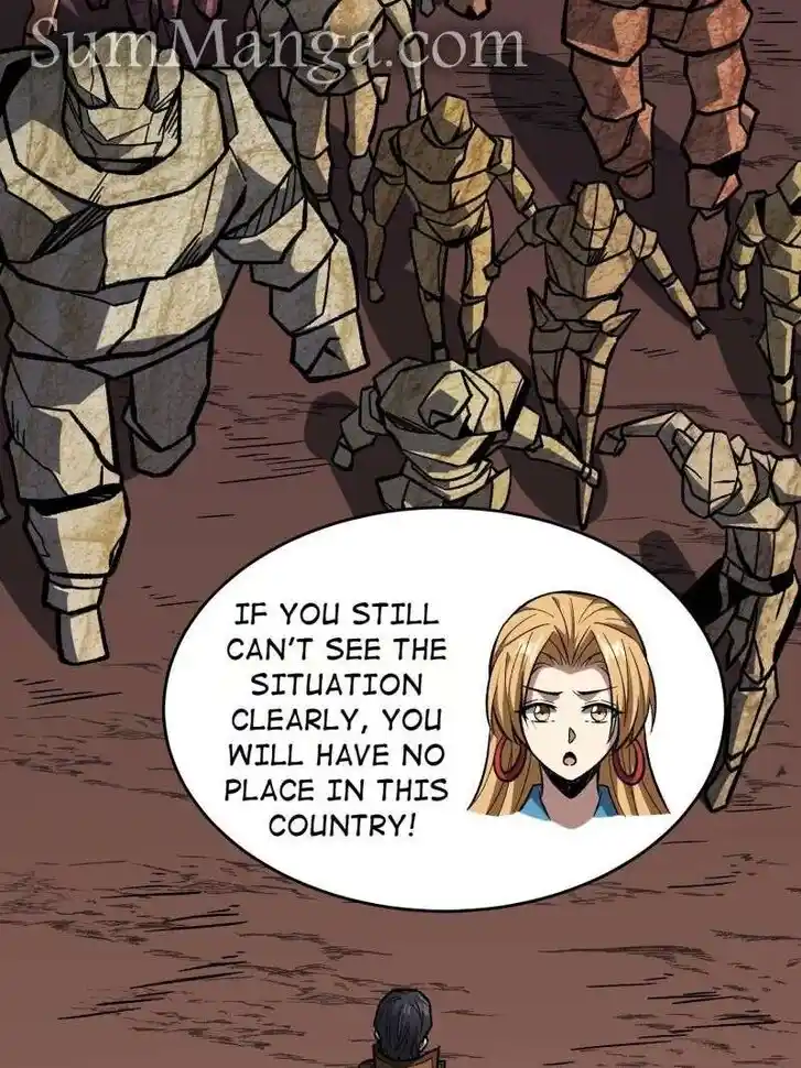 I'm Really Not the Villain Ch.265