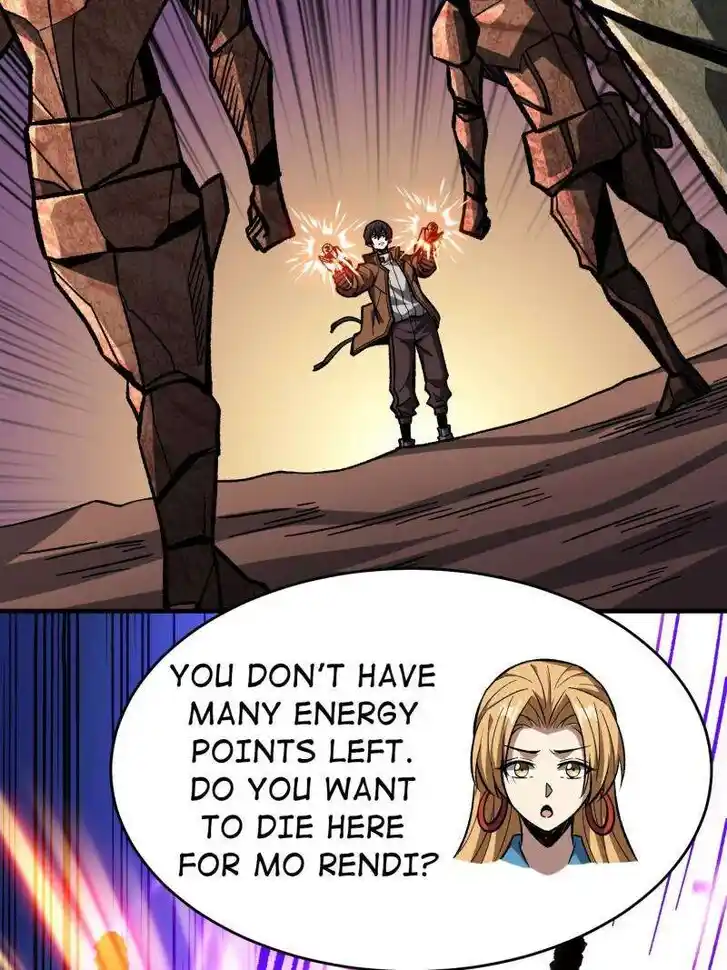 I'm Really Not the Villain Ch.265