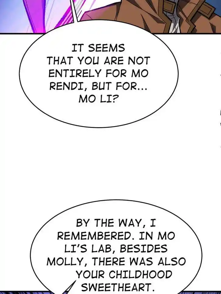 I'm Really Not the Villain Ch.265