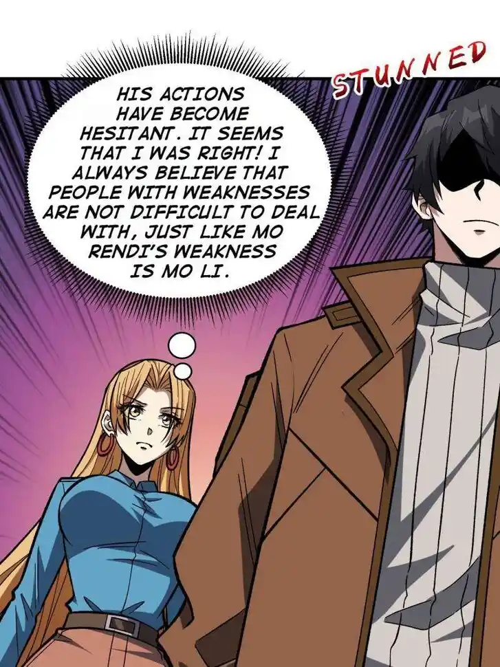 I'm Really Not the Villain Ch.265