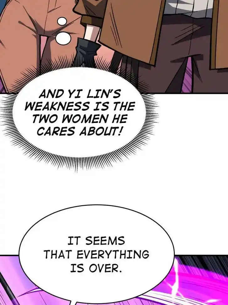 I'm Really Not the Villain Ch.265