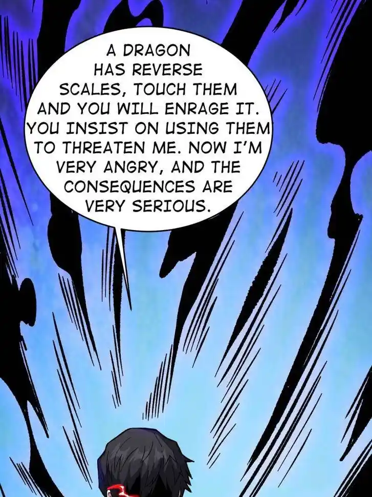 I'm Really Not the Villain Ch.265