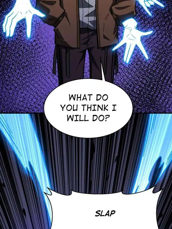 I'm Really Not the Villain Ch.265