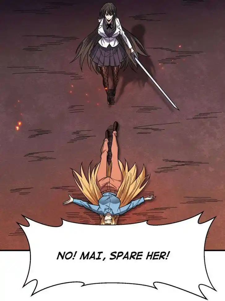 I'm Really Not the Villain Ch.266