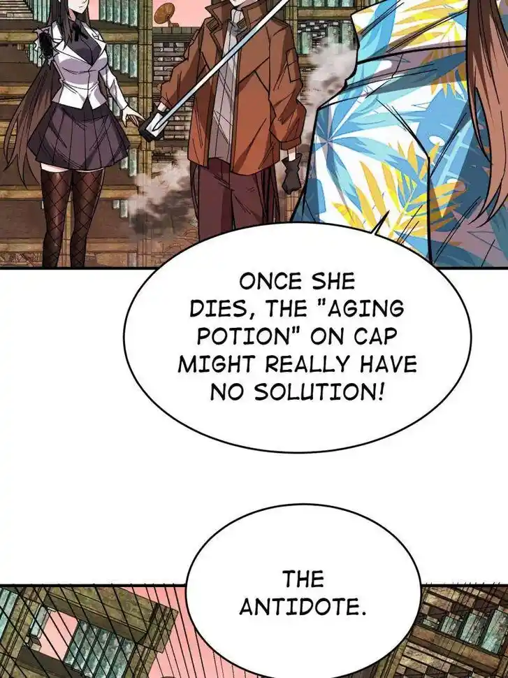 I'm Really Not the Villain Ch.266