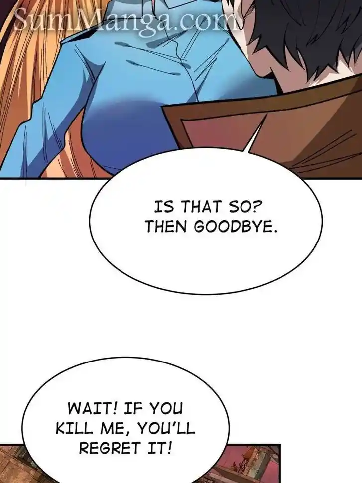 I'm Really Not the Villain Ch.266