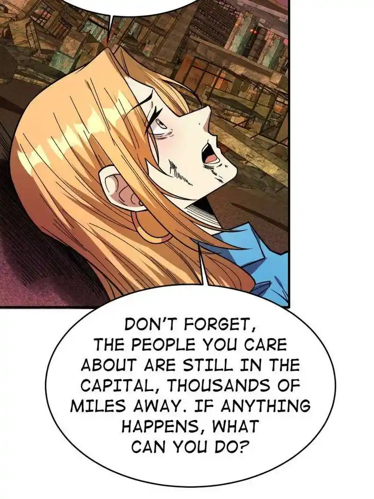 I'm Really Not the Villain Ch.266