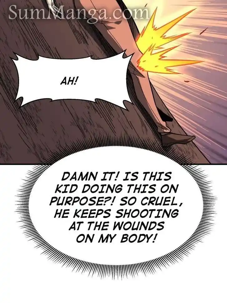 I'm Really Not the Villain Ch.266