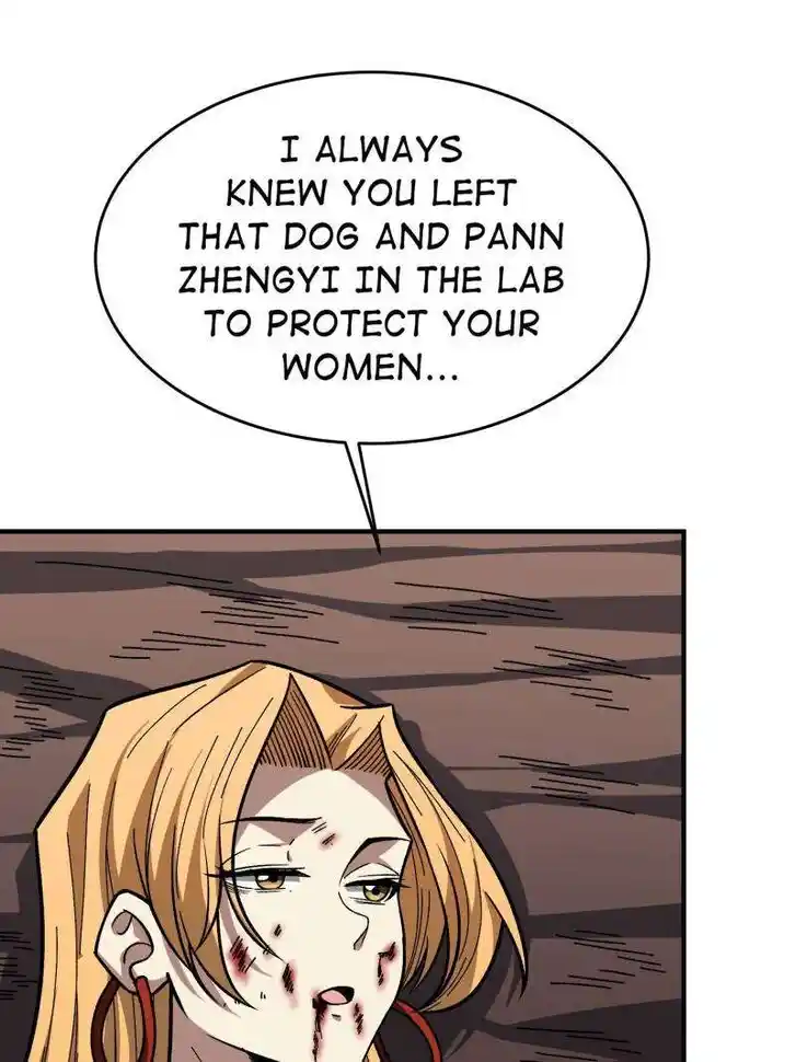 I'm Really Not the Villain Ch.266