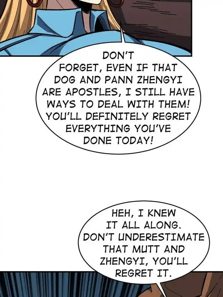 I'm Really Not the Villain Ch.266