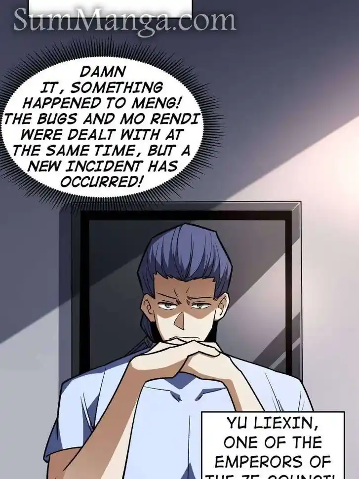 I'm Really Not the Villain Ch.266