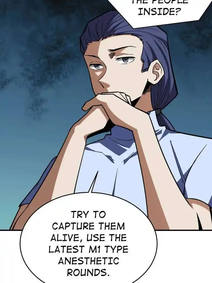 I'm Really Not the Villain Ch.266