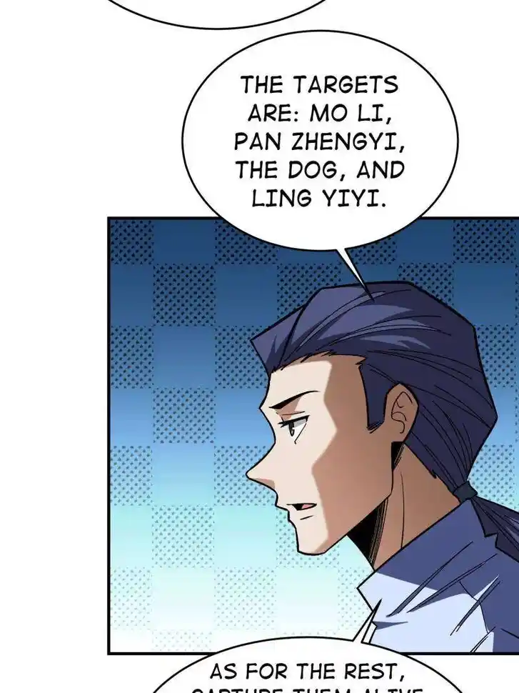 I'm Really Not the Villain Ch.266