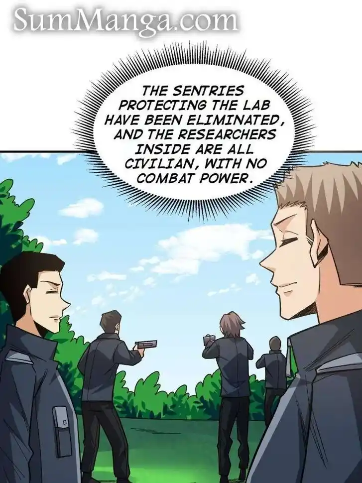 I'm Really Not the Villain Ch.266