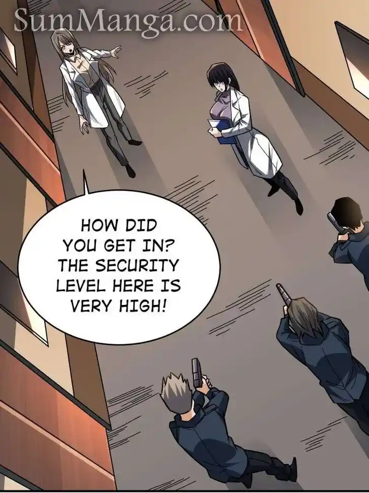 I'm Really Not the Villain Ch.266