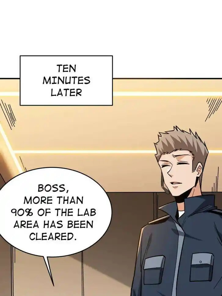 I'm Really Not the Villain Ch.266