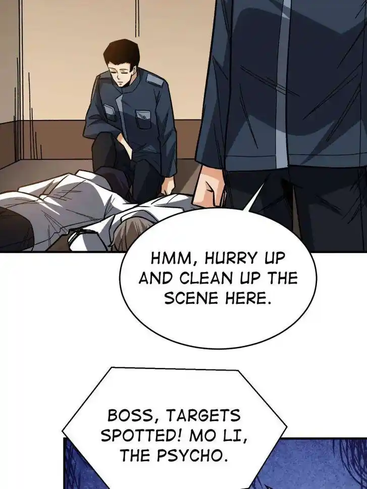 I'm Really Not the Villain Ch.266