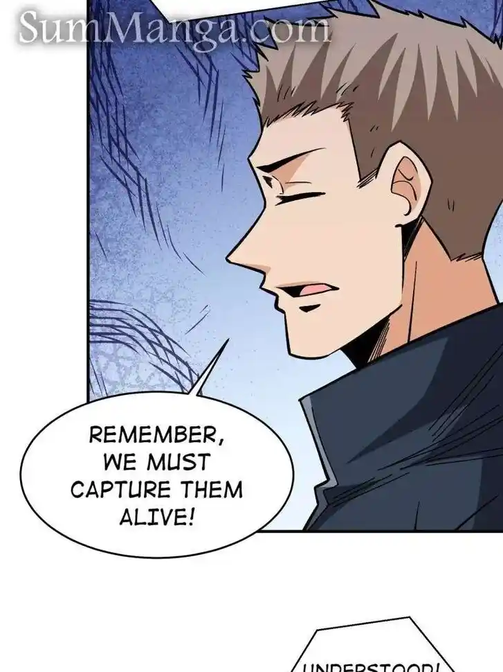 I'm Really Not the Villain Ch.266