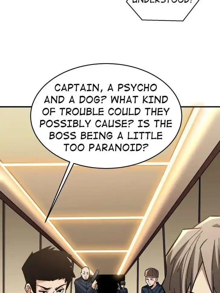 I'm Really Not the Villain Ch.266