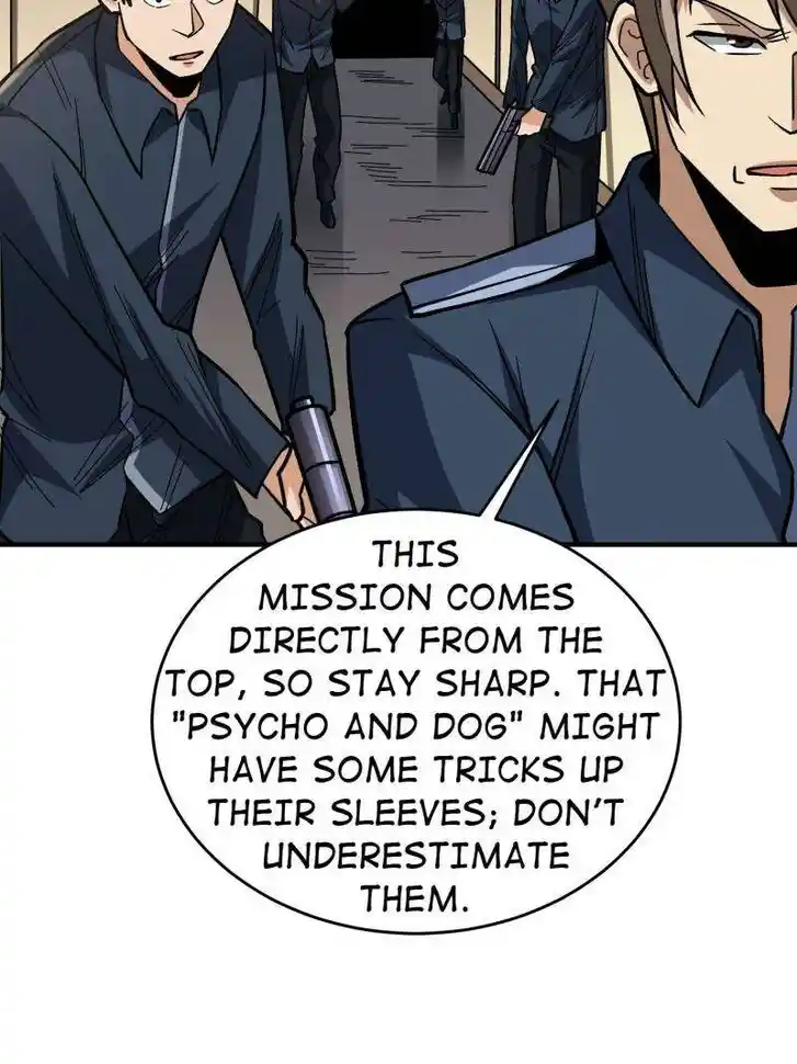 I'm Really Not the Villain Ch.266