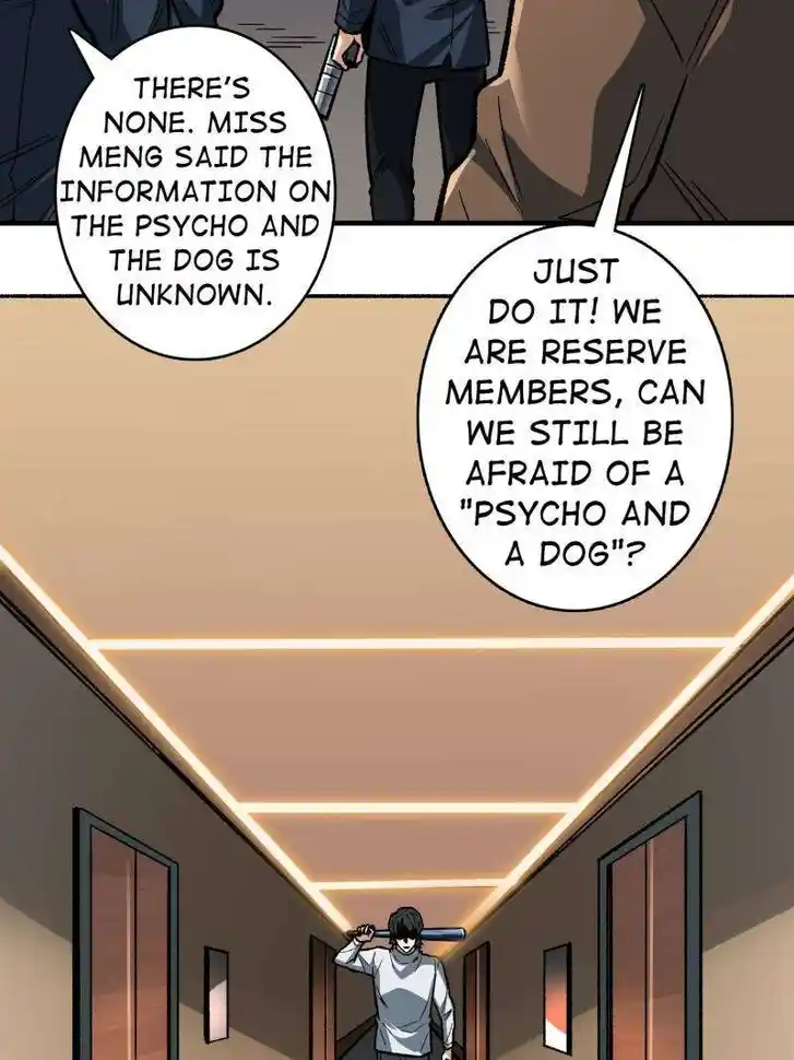 I'm Really Not the Villain Ch.266