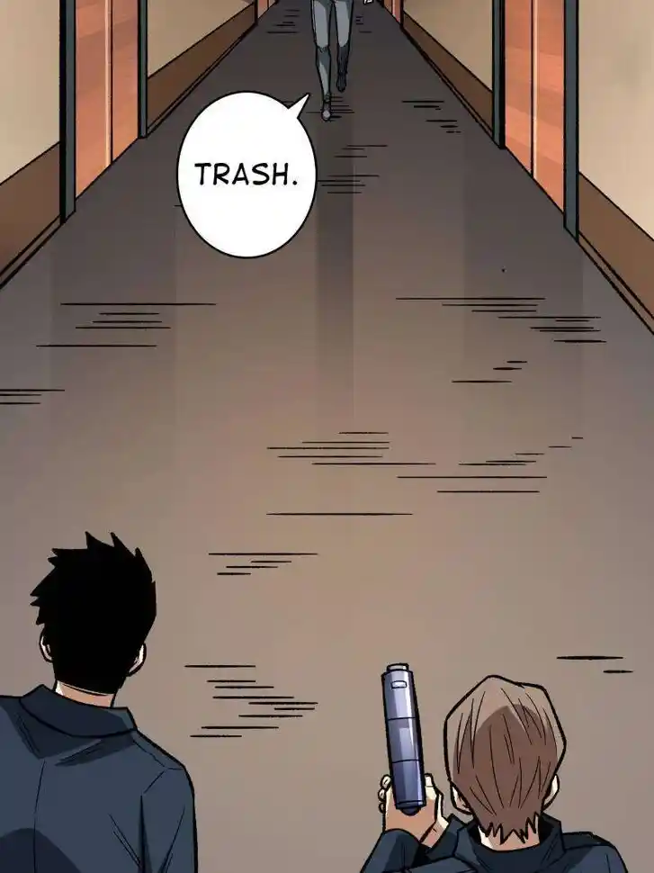 I'm Really Not the Villain Ch.266