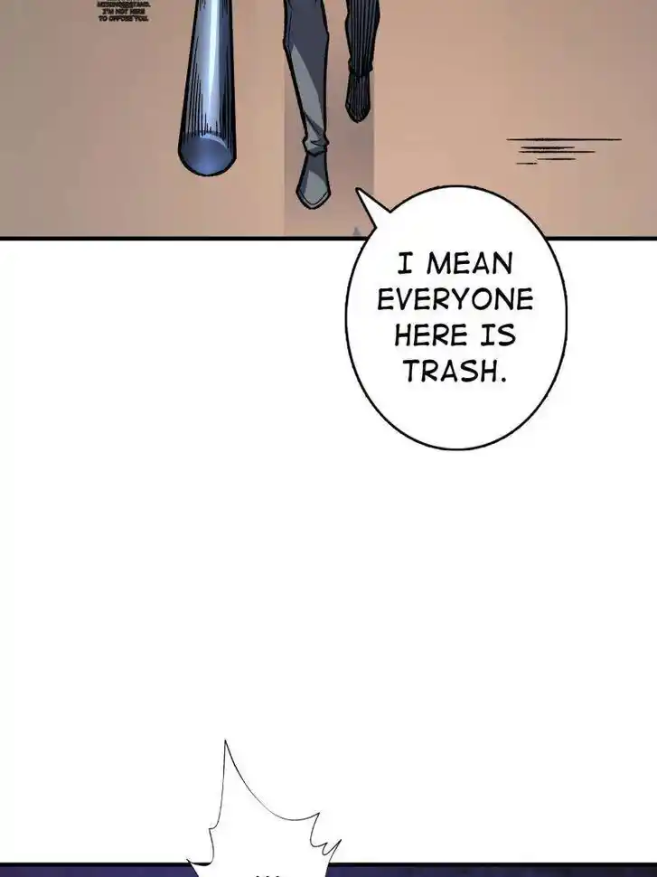 I'm Really Not the Villain Ch.266