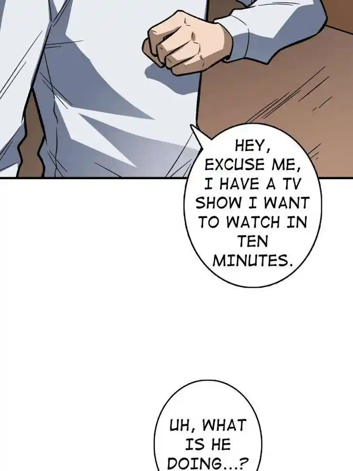 I'm Really Not the Villain Ch.266