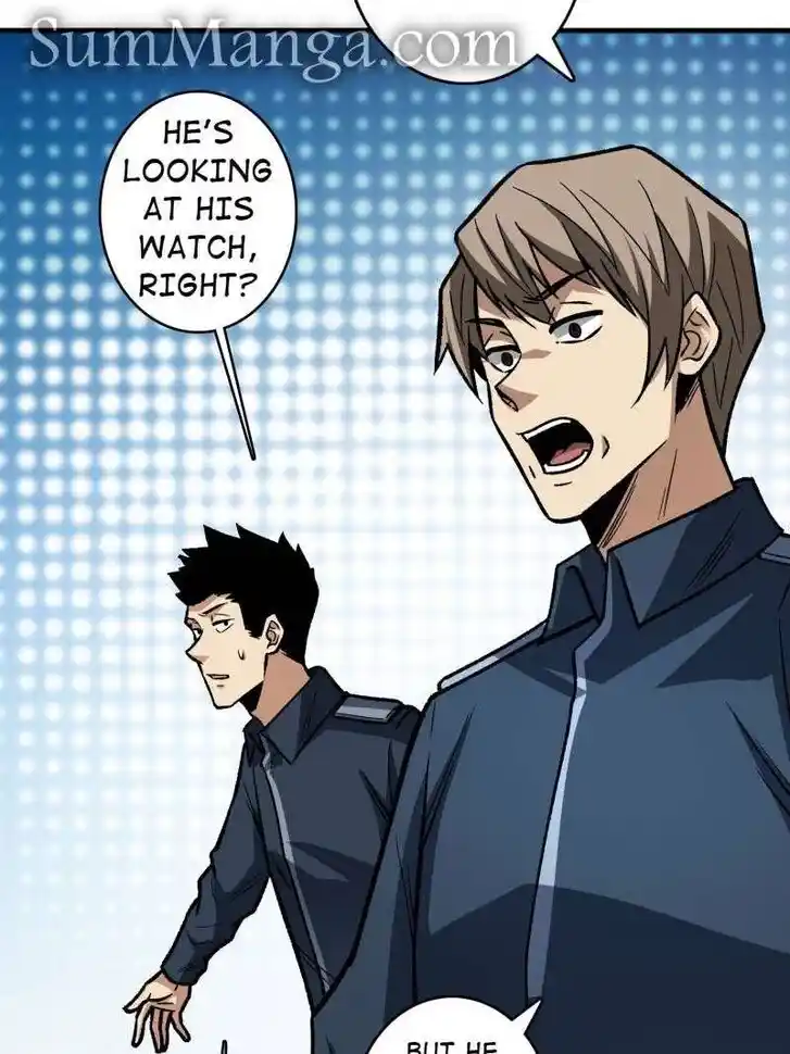 I'm Really Not the Villain Ch.266