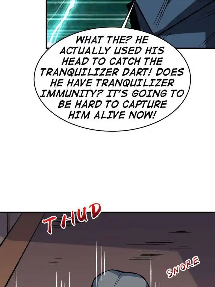 I'm Really Not the Villain Ch.266