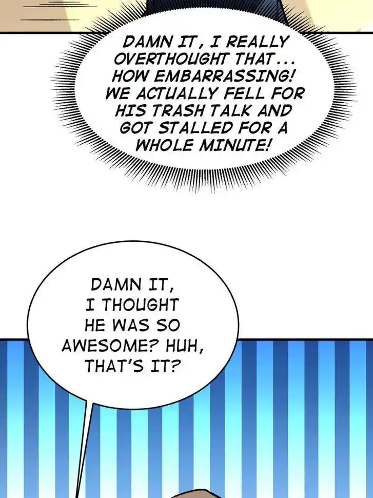 I'm Really Not the Villain Ch.266