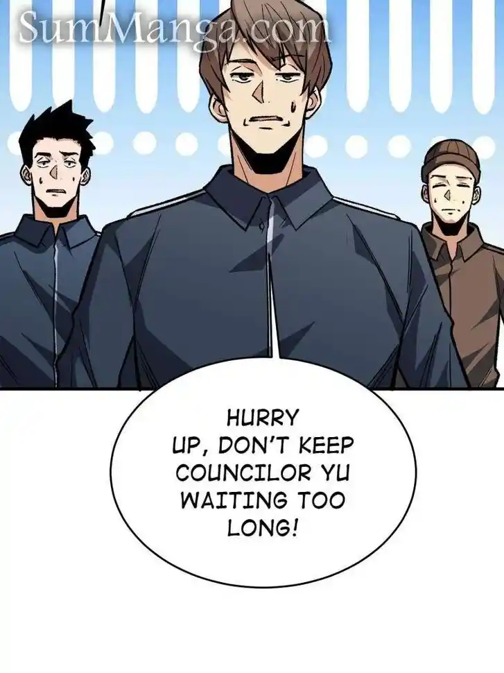 I'm Really Not the Villain Ch.266