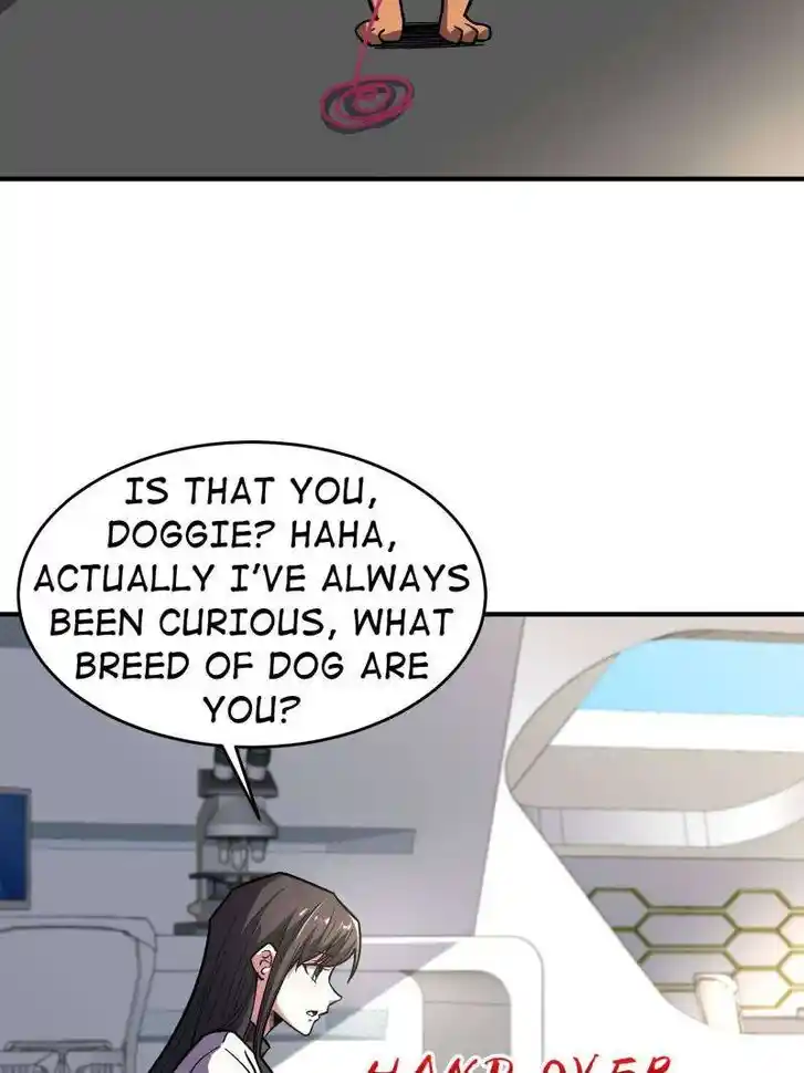 I'm Really Not the Villain Ch.267