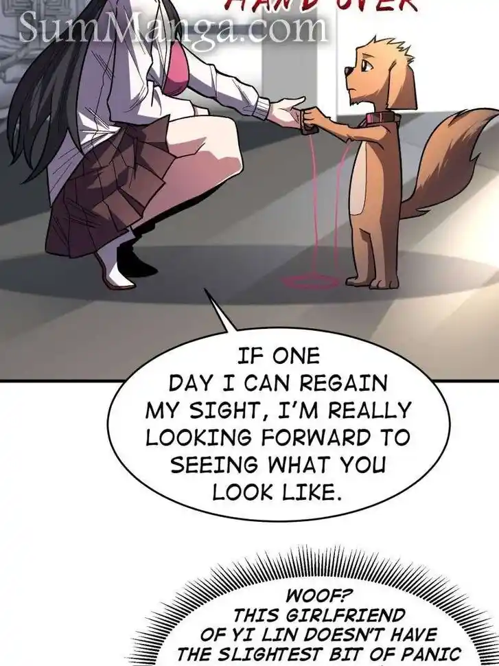 I'm Really Not the Villain Ch.267