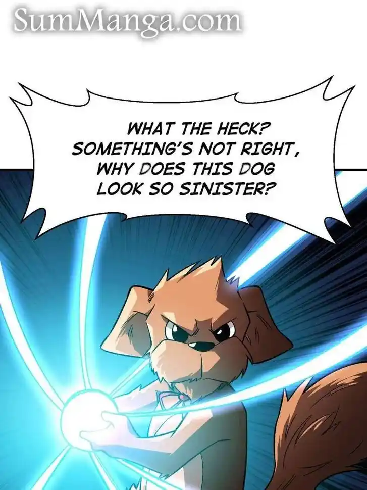 I'm Really Not the Villain Ch.267