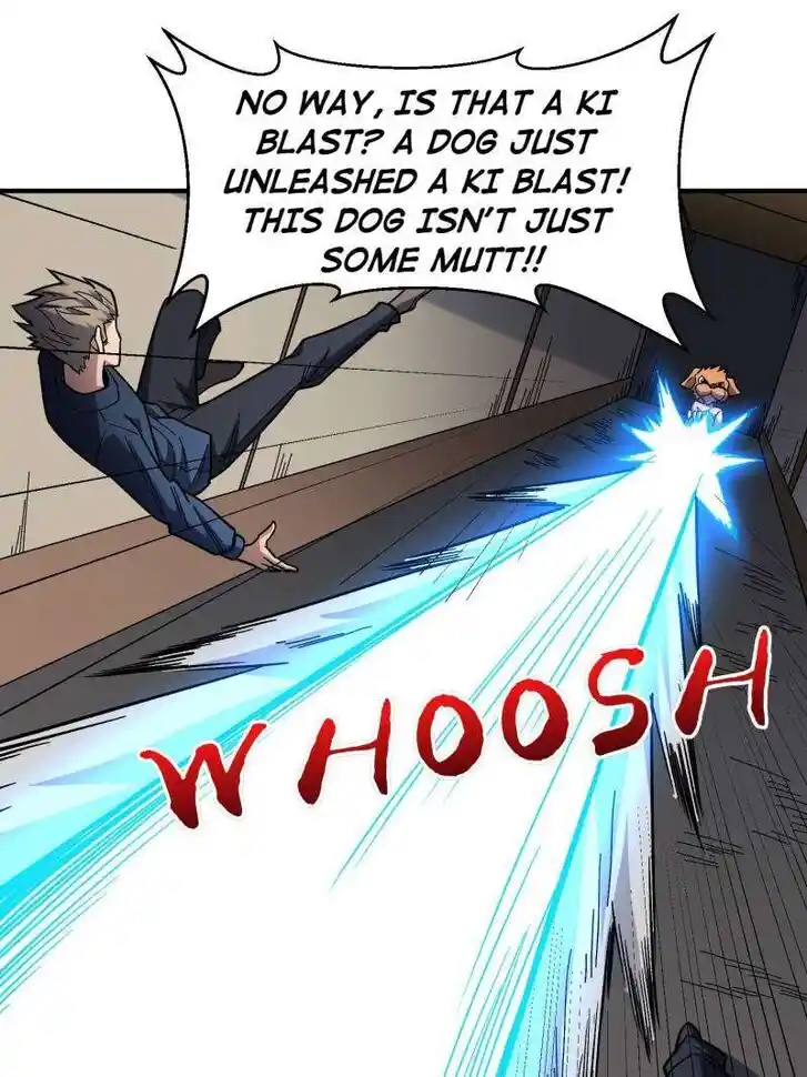 I'm Really Not the Villain Ch.267