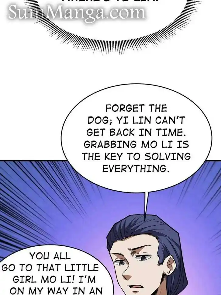 I'm Really Not the Villain Ch.267