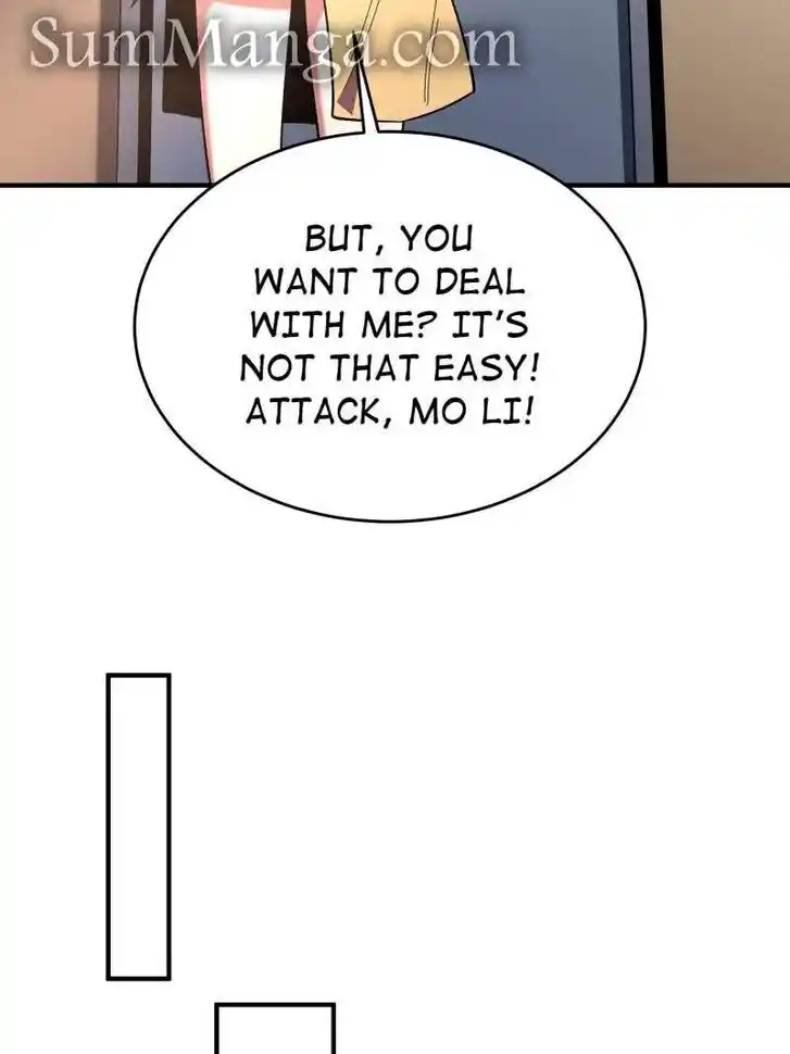 I'm Really Not the Villain Ch.267