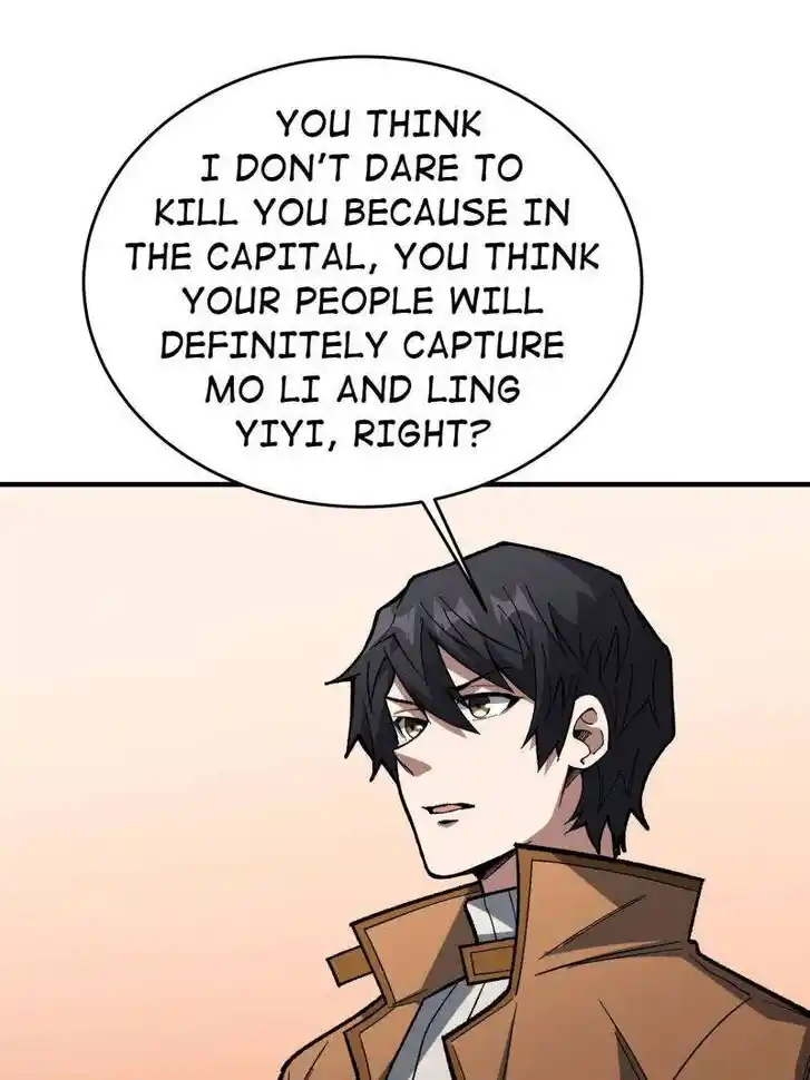 I'm Really Not the Villain Ch.267